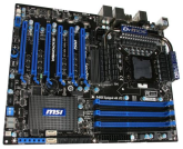 MSI Big Bang XPower pod LGA 1366