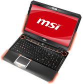 Specyfikacja notebooka MSI GT660