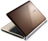MSI Wind U160DX - 15 godzin pracy na baterii...