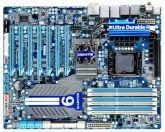 Płyta główna Gigabyte GA-X58A-UD9 już w sprzedaży!