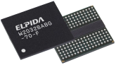 Elpida ma 7 GHz układ pamięci GDDR5