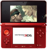 Nintendo 3DS bez układu NVidia Tegra