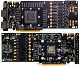 Nowa płytka PCB dla kart graficznych z GF100