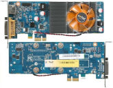 Karta Zotac Low-Profile z nVidia ION 2