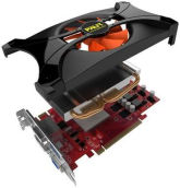 Niekompletne Palit GeForce GTX 460