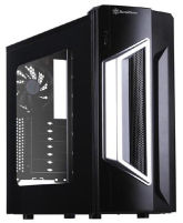 Czarna SilverStone Precision PS01-E