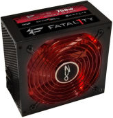 OCZ Fatal1ty 750W - zasilacz dla prawdziwego gracza?