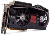 Colorful iGame GTX 460 - kozak z 900 MHz na GPU