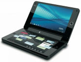 Dwuekranowa Toshiba Libretto W105 klasy UMPC