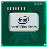 Intel Atom E600 dla rozwiązań wbudowanych