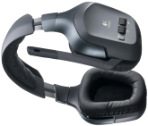 Logitech przedstawia bezprzewodowe słuchawki F540