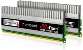 Transcend aXeRam DDR3-2400 z certyfikatem Intel XMP