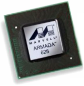 Nadciąga Marvell Armada 628 - ARM z trzema rdzeniami