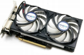 Radeon HD 5770 X2 - dwa Junipery na jednym PCB