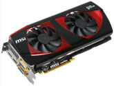 Ekstremalny MSI GeForce GTX 480 Lightning