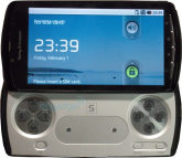 Hybryda PSP i Smartfona - PlayStation Phone
