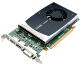 Nowe karty NVidia Quadro na architekturze Fermi