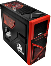 Thermaltake Armor A60 AMD Leo Edition