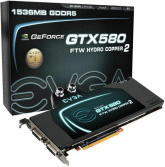 Niereferencyjne GeForce GTX 580 zaczynają wypływać...