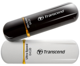 Pojemne i szybkie Transcend JetFlash 64GB