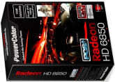 Radeon HD 6850 PCS+ od PowerColor