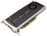 Karty NVidia Quadro 4000 dla Mac Pro już dostępne