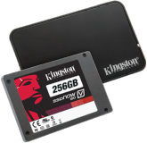 Kingston wprowadza dysk SSDNow V100 256 GB