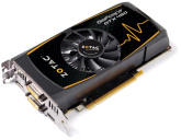 Wykastrowany GeForce GTX 460 debiutuje