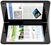 Nowy wymiar mobilnej pracy - Toshiba Libretto W100