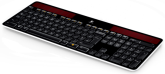 Logitech K750 - klawiatura zasilana światłem