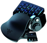 Keypad Nostromo dla graczy od Razer i Belkin