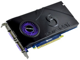 Jednoslotowy Sparkle GeForce GTS 450 ONE