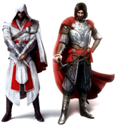 Wystawa poświęcona Assassin’s Creed Brotherhood