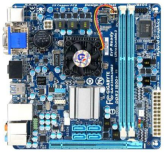 Gigabyte w mini-ITX pod AMD Brazos