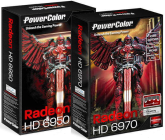 Niereferencyjne Radeony HD 6900 od Power Color