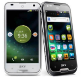 Pantech Vega Xpress - smartfon z DDR2