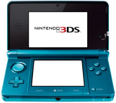 Zdjęcia i filmik prezentujący Nintendo 3DS
