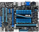 ASUS E35M1-M PRO - AMD Brazos w MicroATX