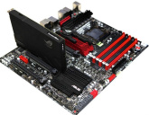 ASUS Rampage III Black Edition z ThunderBolt