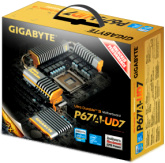 Nowe płyty główne Gigabyte na chipsecie Intel P67