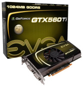 Szybki przegląd GeForce GTX 560 Titanium