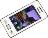 Samsung S5260 Star II bez 3G i systemu Bada