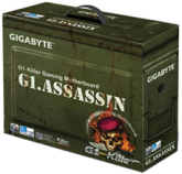 Gigabyte G1-Killer Assassin Gaming pod LGA 1366