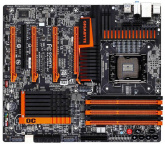 Gigabyte X58A-OC - płyta główna stworzona do OC