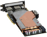 MSI N580GTX HydroGen OC z blokiem wodnym