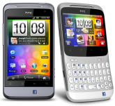 Dwa nowe „społecznościowe” telefony od HTC
