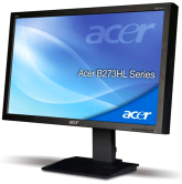 Dwa nowe monitory Acer z ekranami VA-LED