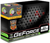 Dwa mocno wykręcone PoV GeForce GTX 590