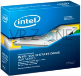 Intel 320 - 25 nanometrowe SSD w umiarkowanej cenie