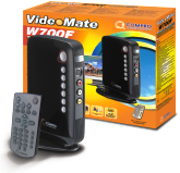 Compro VideoMate W700F - TV w wysokiej rozdzielczości